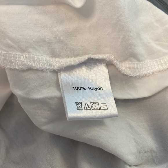 Embroidered Lined Top - Picture 9 of 13